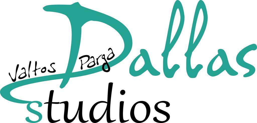 Dallas Valtos Studios Parga Exterior foto